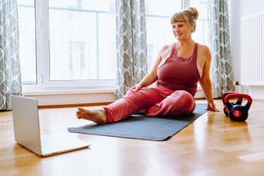 Proč ženy po 40 ztrácejí svalovou hmotu a jak tomu předcházet