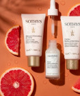 Sothys Vitamínová starostlivosť: Luxusná skincare rutina pre žiarivú, hydratovanú a vyváženú pleť