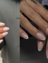 Skrytá francouzská manikúra: Trend nehtů 2026, který působí luxusně přirozeně