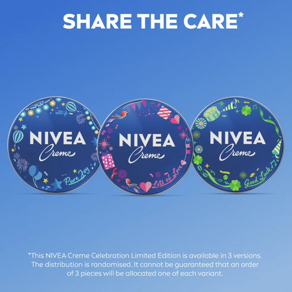 klasický NIVEA krém