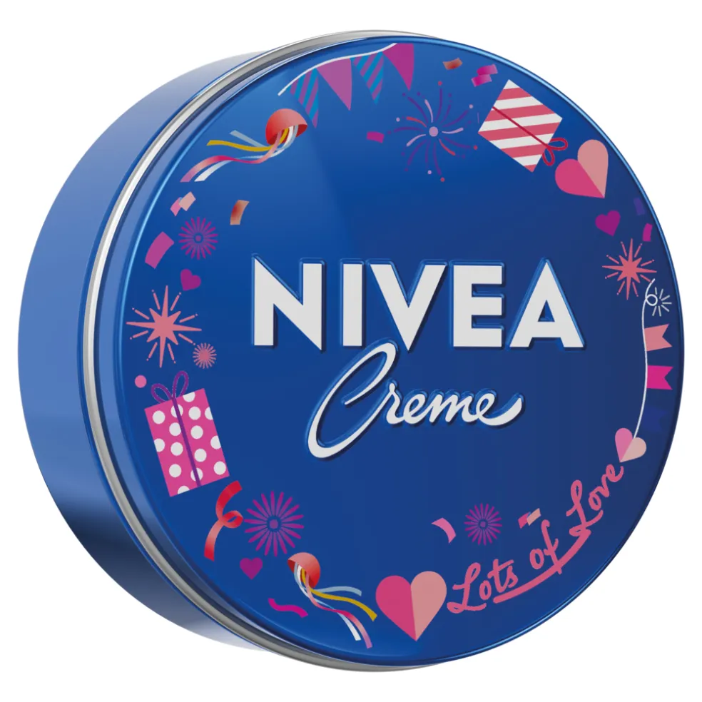 krém na tvár telo ruky