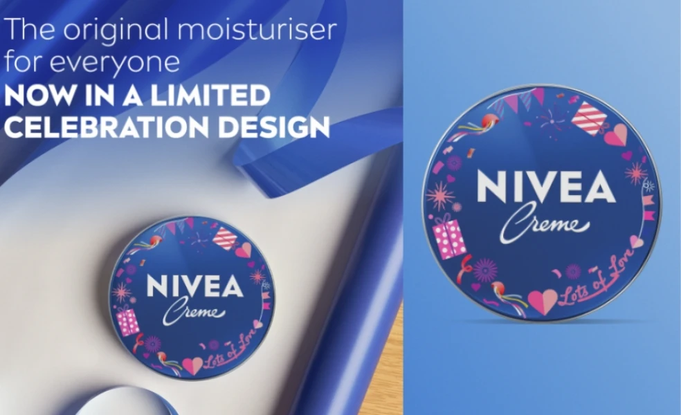 NIVEA Creme limitovaná edice