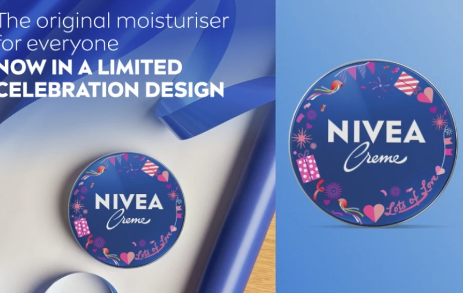 NIVEA Creme limitovaná edice