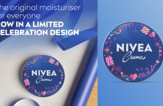 NIVEA Creme přichází v limitované edici Celebration: Ikona v novém, dárkovém kabátu