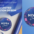 NIVEA Creme přichází v limitované edici Celebration: Ikona v novém, dárkovém kabátu