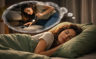 Sny o hledání: Poznej výklad a význam snu o hledání