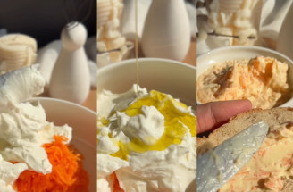 Mrkvová pomazánka s tvarohem: Rychlý fit recept plný bílkovin