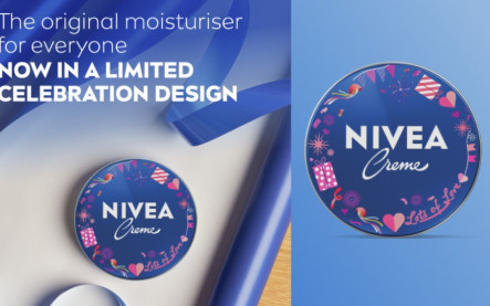 NIVEA Creme limitovaná edice