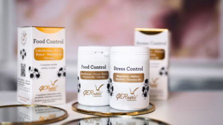 GERnétic přináší novou éru beauty doplňků: Tři spojenci pro krásu, tělo i mysl