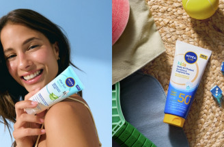 SLUNCE V DUŠI, na těle i na pokožce: NIVEA radí, jak chránit pleť před sluncem