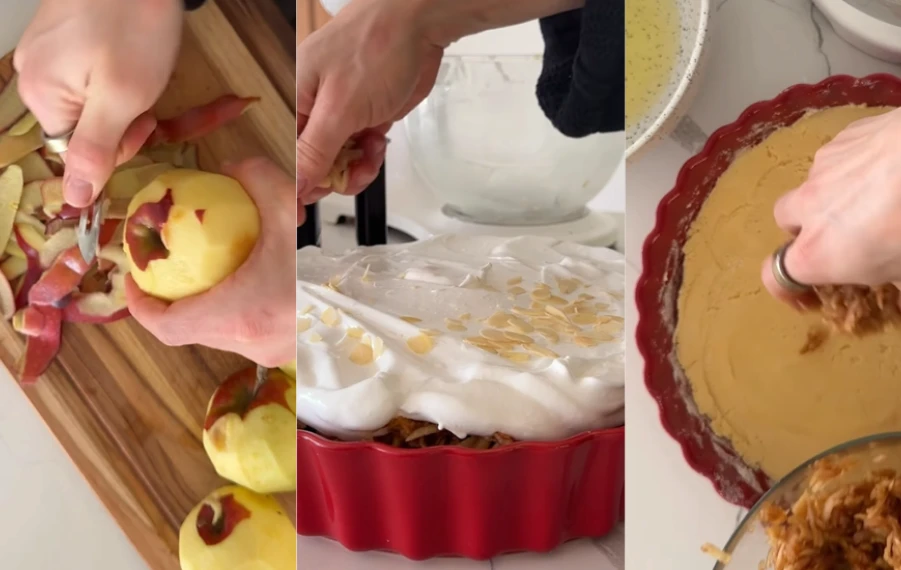 Hraběnčiny řezy recept