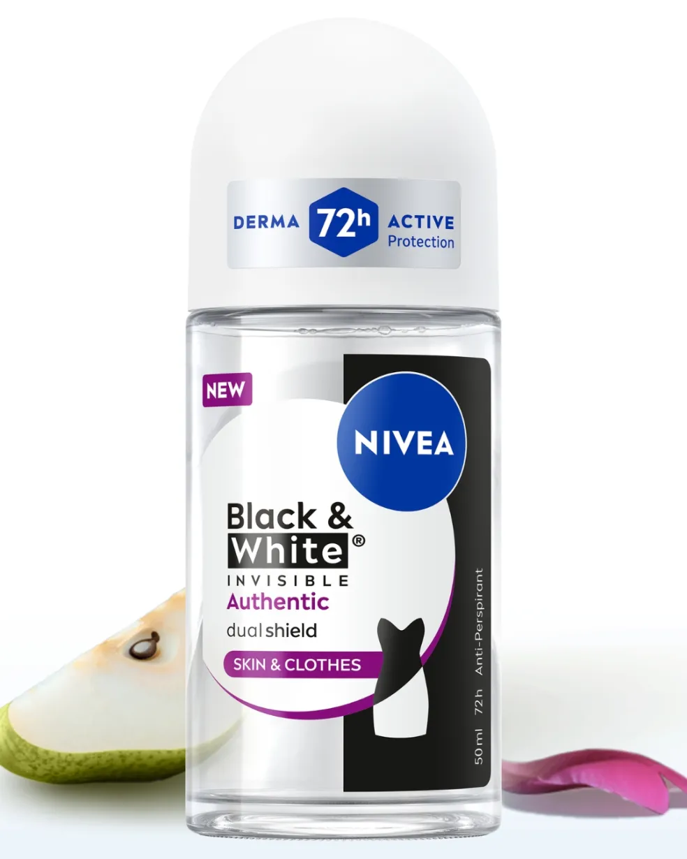 antiperspirant bez škvŕn