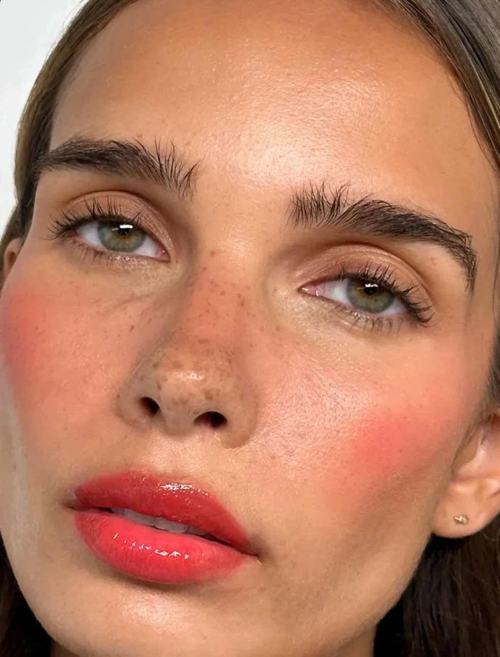 letný make-up