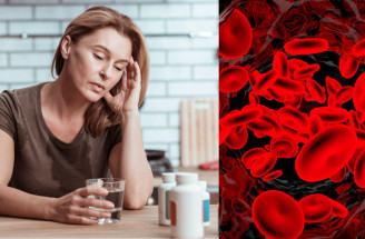 Proč ženy často trpí nedostatkem železa? Skrytý problém, který se zaměňuje za stres