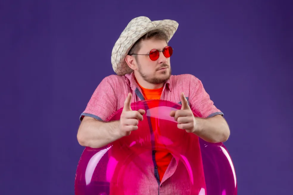 jak se vyhnout trapasům na dovolené