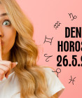 Horoskop na dnes: 26. máj 2026
