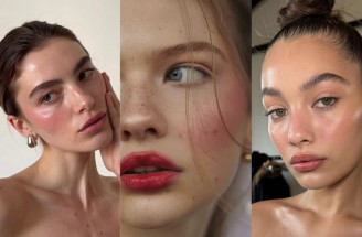 Watercolor make-up: Trend jemného líčení, který ovládne léto 2026
