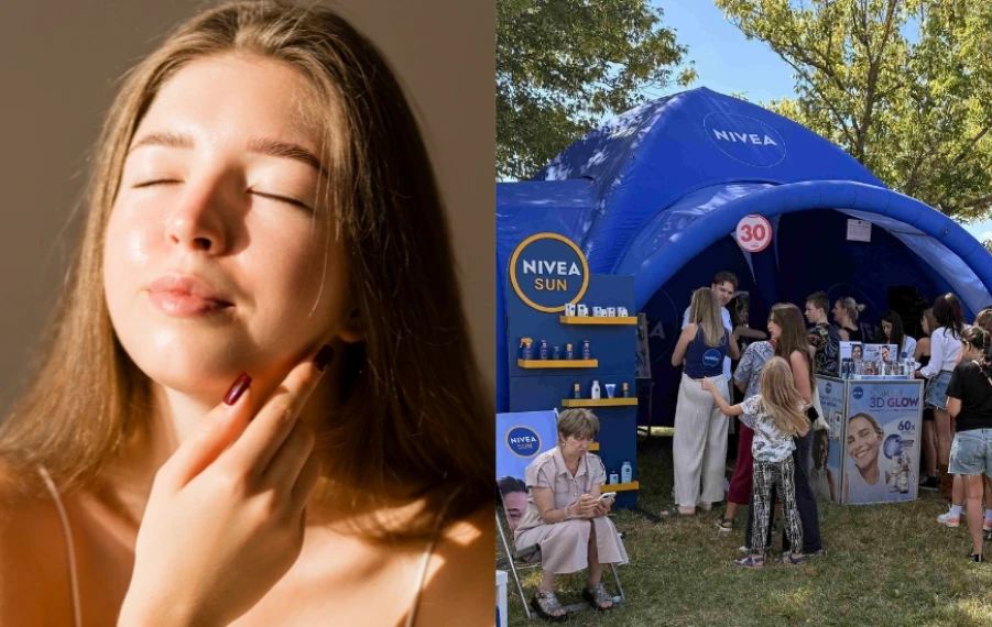 Studia péče NIVEA