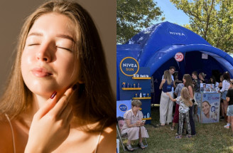 Jak vás vidí slunce? Studia péče NIVEA opět přinášejí diagnostiku zdarma
