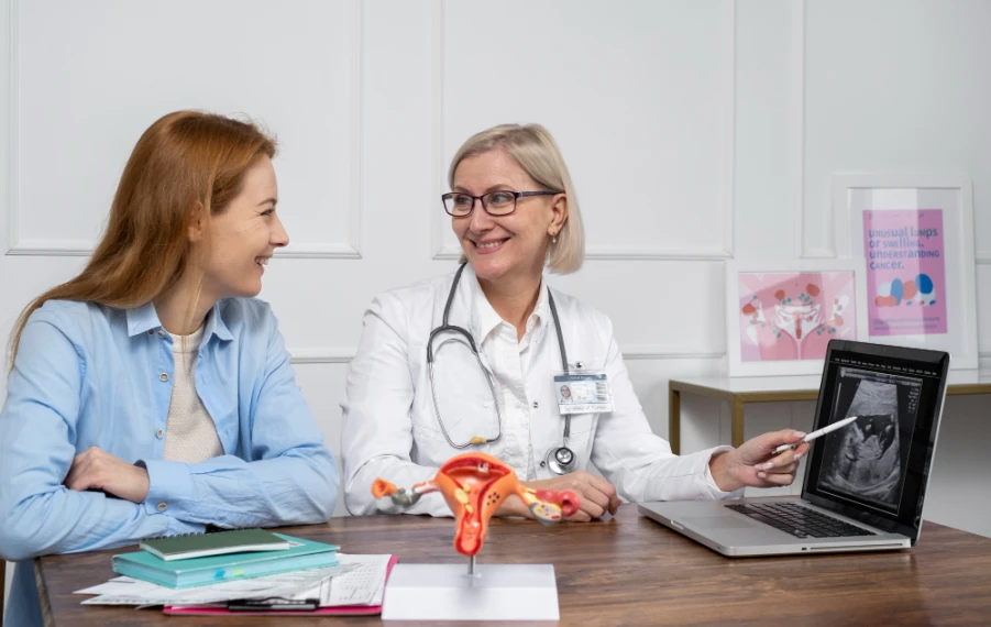 Typy PCOS – hormonální nerovnováha u žen
