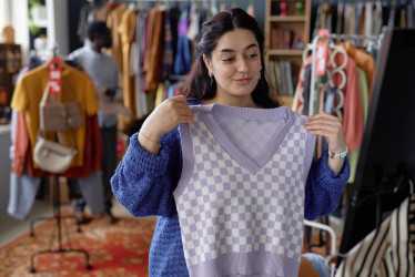 Thrifting jako profesionál: Jak najít kvalitní a nadčasové kousky v second handu?