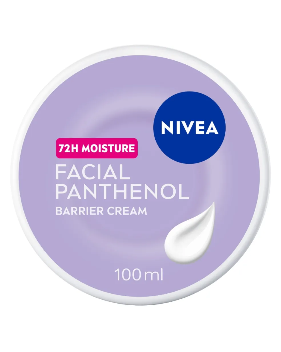NIVEA Facial PANTENOL Barrier pleťový krém