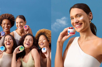 NIVEA Facial přináší 100% hydratace a 0% mastného pocitu