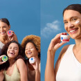 NIVEA Facial přináší 100% hydratace a 0% mastného pocitu