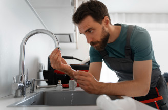 Jak opravit kapající kohoutek bez instalatéra? Ušetřete vodu i peníze