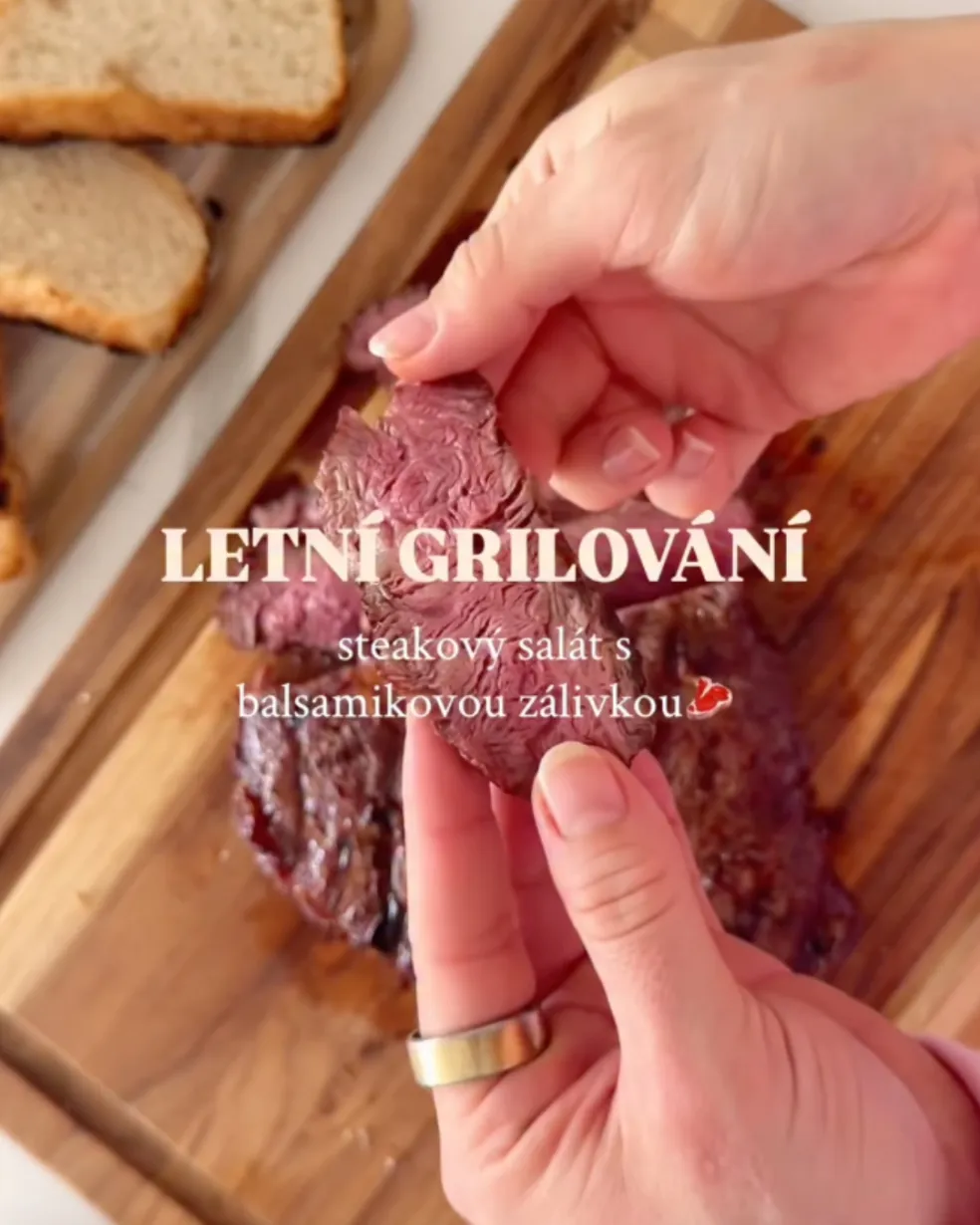 Jak připravit hovězí steak
