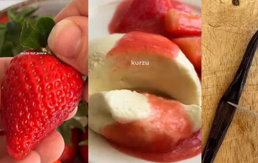 Krémová, jemná a neodolatelně lahodná