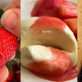 Jahodová panna cotta s mascarpone: Elegantní a rychlý letní dezert