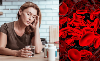 Proč ženy často trpí nedostatkem železa? Skrytý problém, který se zaměňuje za stres
