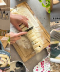 Čučoriedkové knedličky z tvarohu: Na raňajky, obed alebo ako dezert