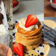 Lívance z řeckého jogurtu: Zdravý recept za 15 minut