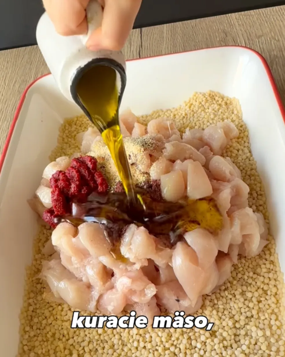 recept na zapečenou tarhoňu