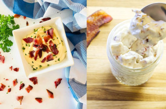 Slaninová majonéza: Nejlepší recept na domácí dip ke grilování