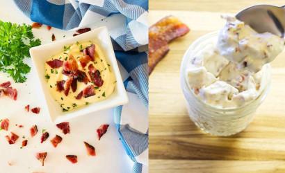 Slaninová majonéza: Nejlepší recept na domácí dip ke grilování
