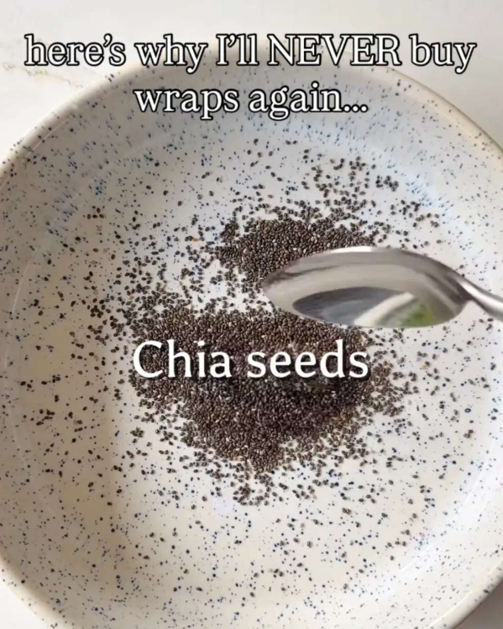 Recepty s chia semínky