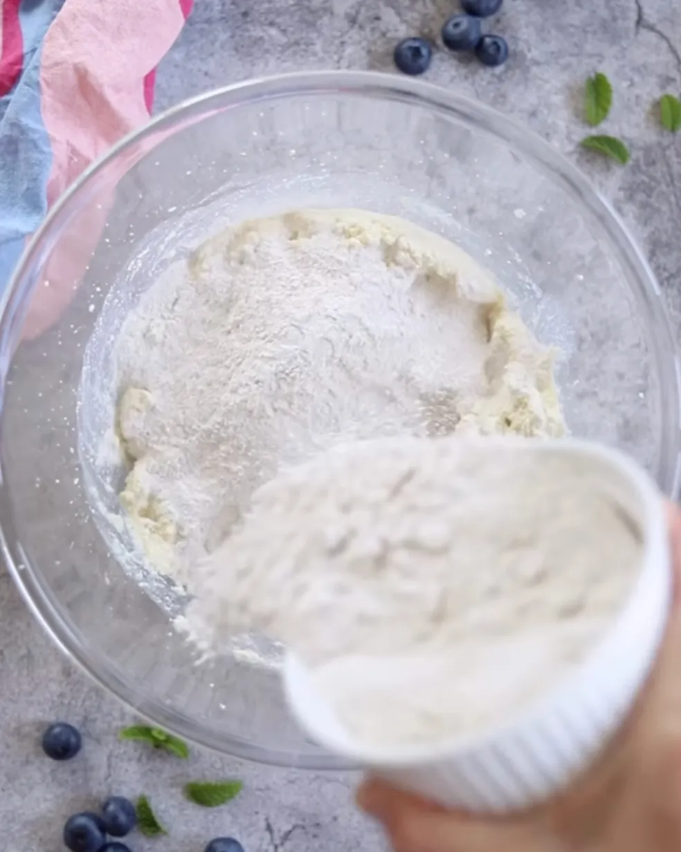 tofu šišky recept