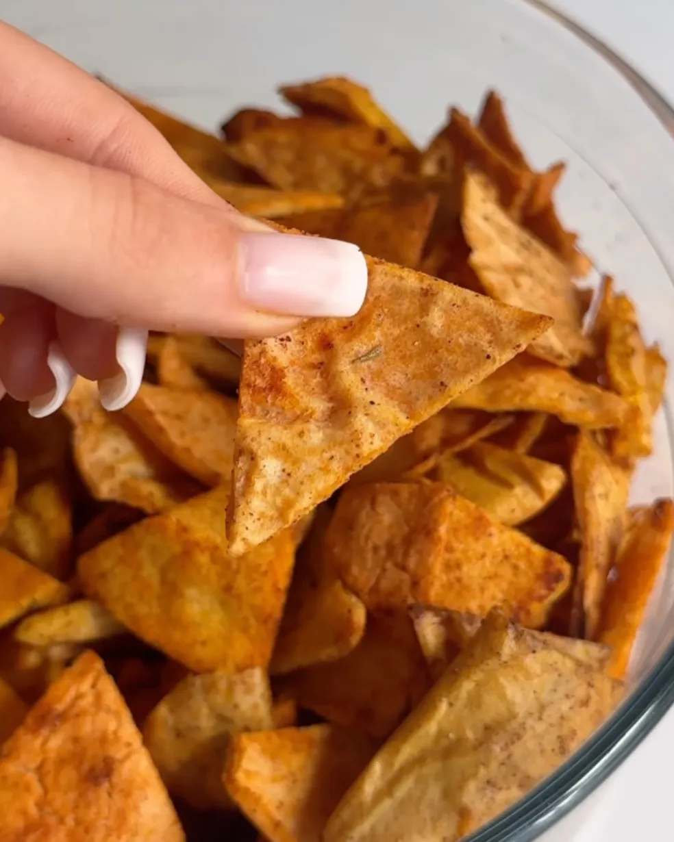domácí slané snacky