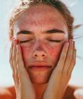 Rosacea v lete: Prečo sa pleť zhoršuje aj vtedy, keď poctivo používate SPF? Odborníci vysvetľujú skutočného vinníka