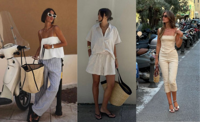 Italský styl do ulic: Letní kombinace, které voní mořem