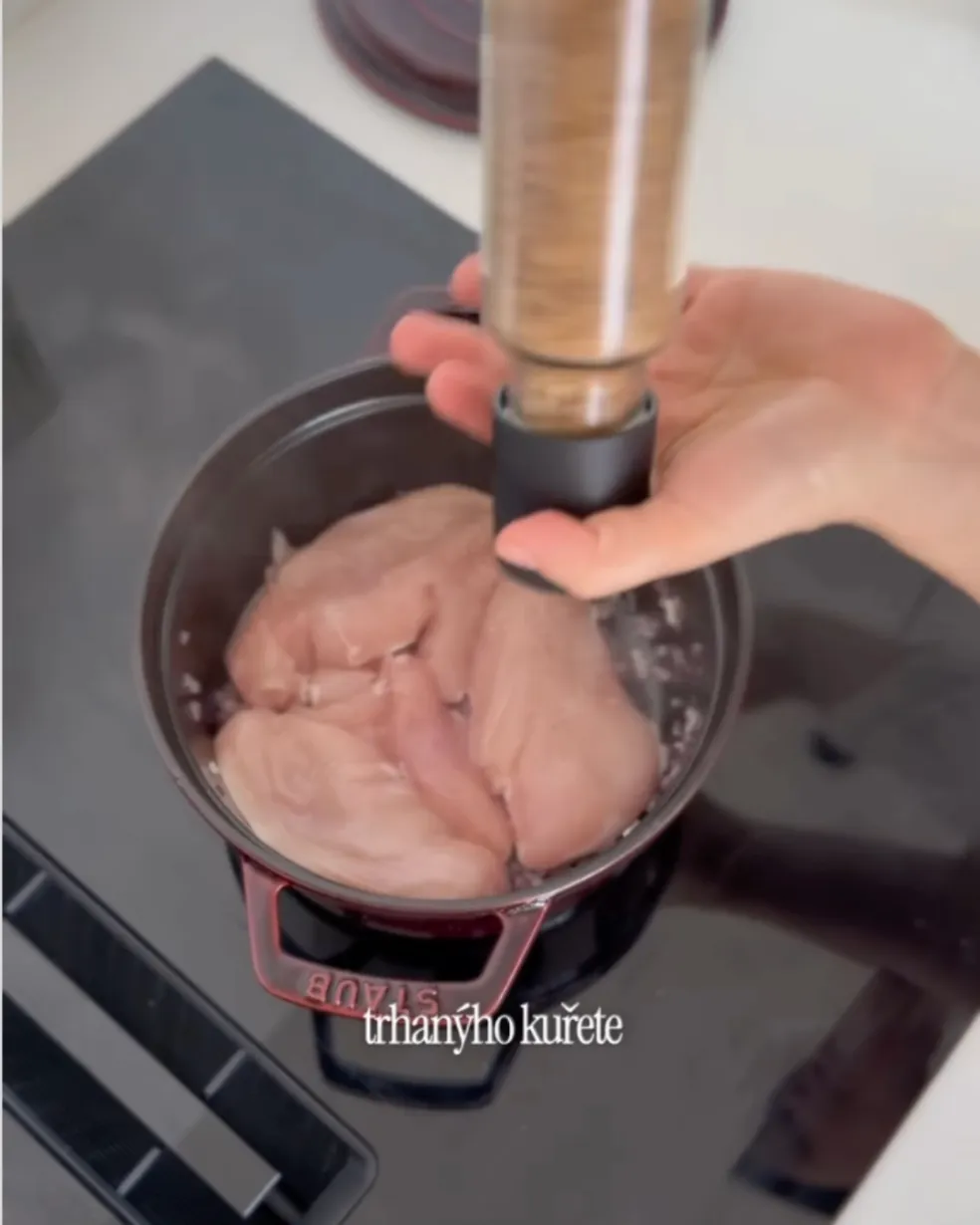 vysokoproteinové recepty