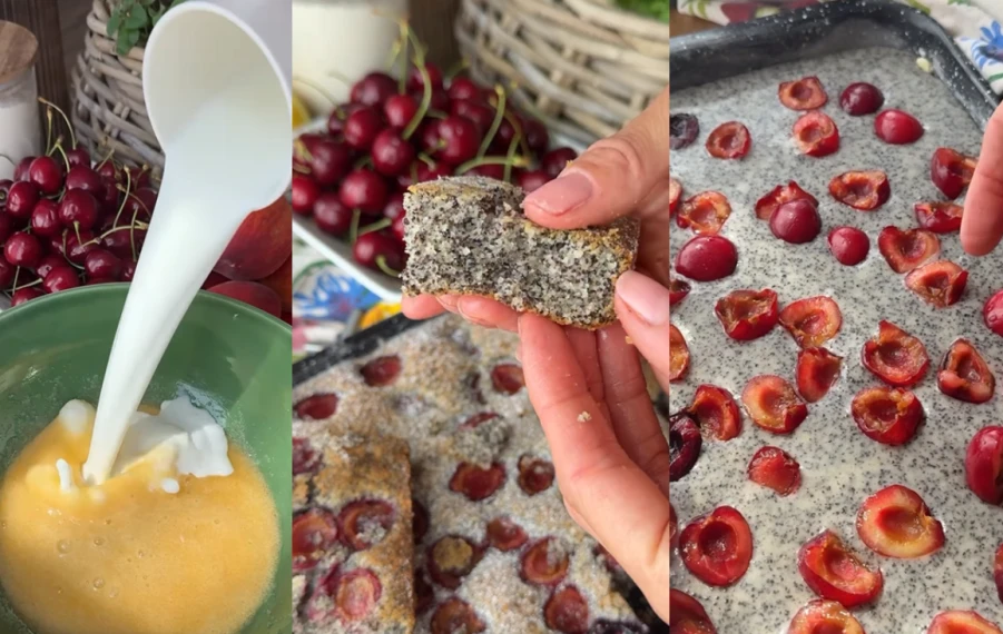 maková bublanina recept s postupem