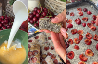 Maková bublanina s ovocem: Vláčný hrníčkový recept, který se vždy povede
