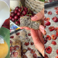 Maková bublanina s ovocem: Vláčný hrníčkový recept, který se vždy povede