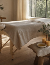 Domácí masáže jako rituál: Jak proměnit ložnici nebo koupelnu v malé wellness