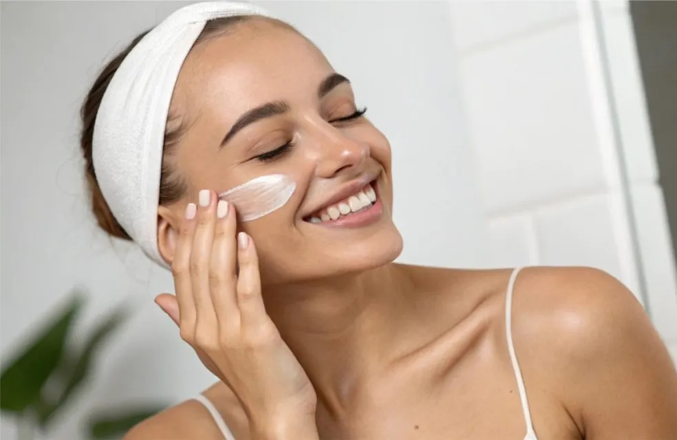 retinol a hydratační krém