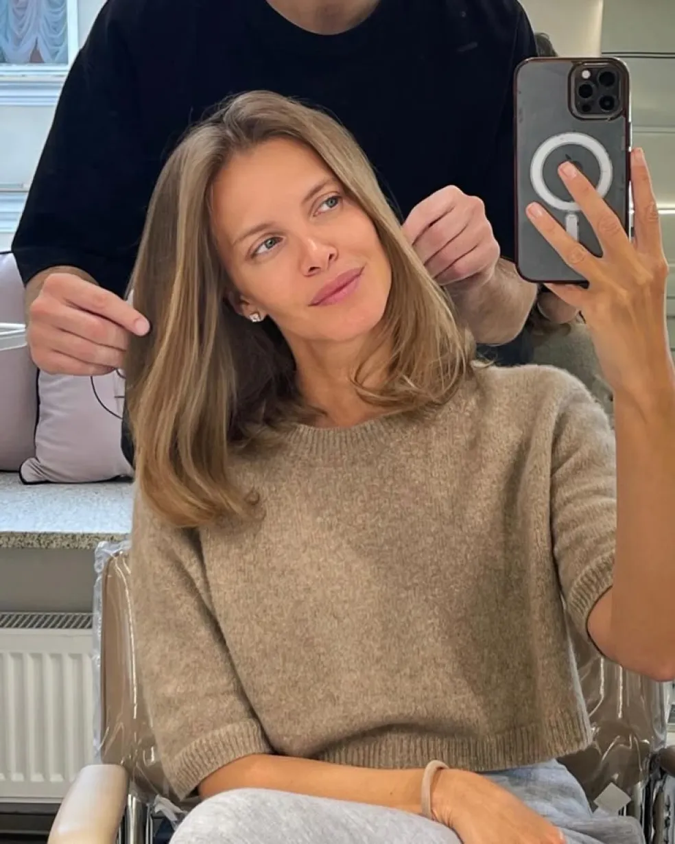 elegantní clavicut pro ženy po 40